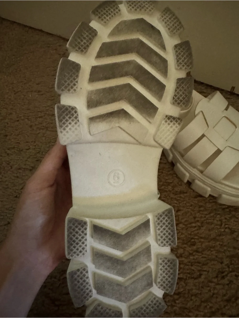 platform sandals